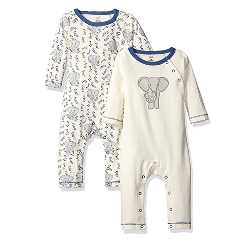 2-Pack Coveralls Set