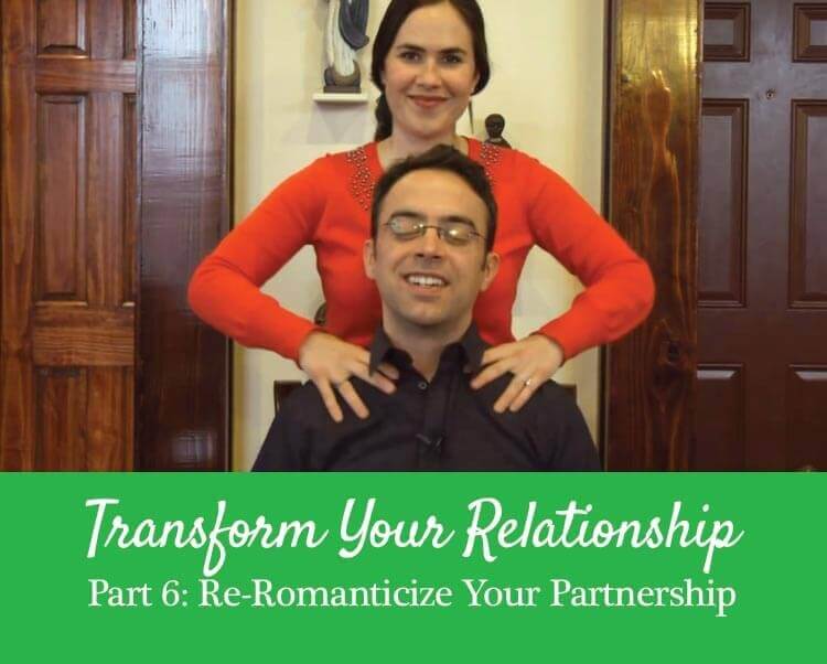 Getting the Love You Want, Harville Hendrix, re romanticize partnership