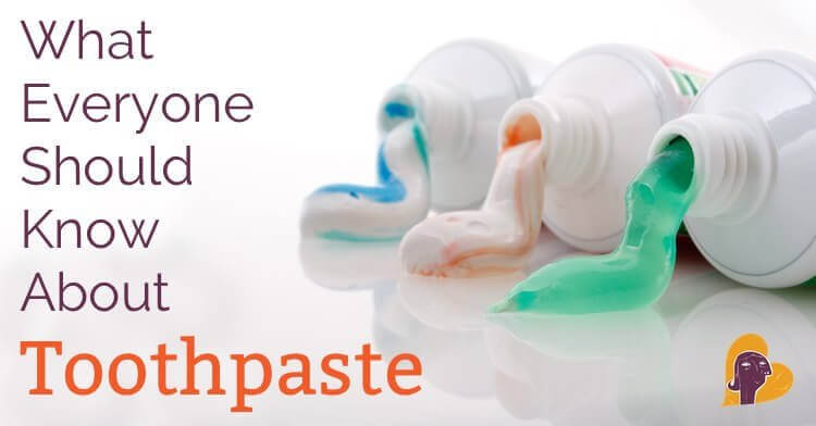 Do you know that conventional toothpaste contains a serious poison that can cause you harm? It's true. In this post and video, I'll tell you what everyone needs to know about toothpaste.