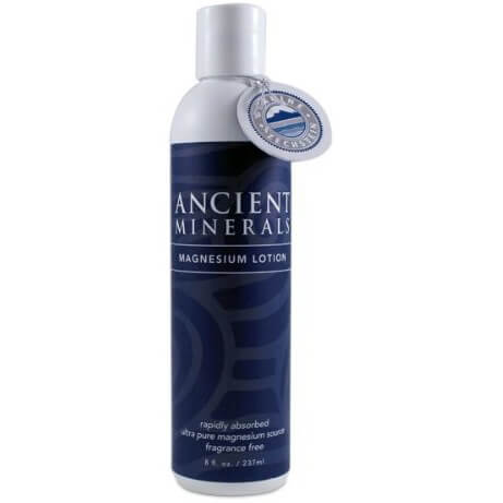 Ancient Minerals Magnesium Lotion