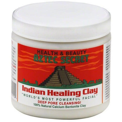 Aztec Secret Indian Healing Clay Deep Pore Cleansing, 1 Pound
