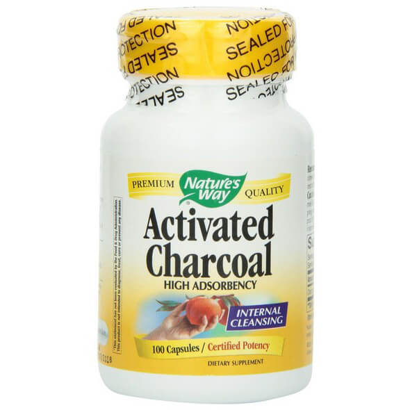 Charcoal Activated
