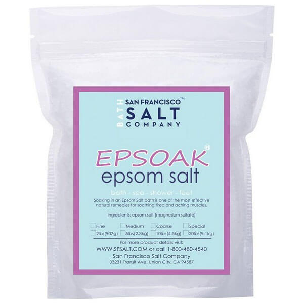 Epsoak Epsom Salt