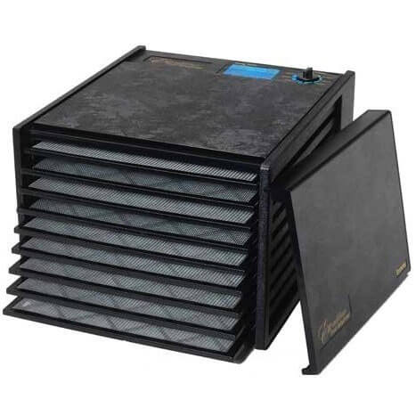 Excalibur 2900ECB 9-Tray Economy Dehydrator, Black