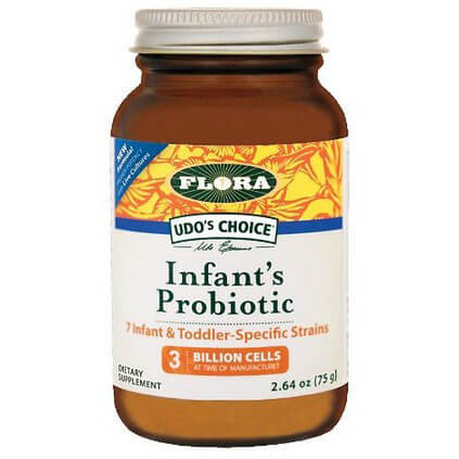 Flora Udo's Choice Infant's Probiotic
