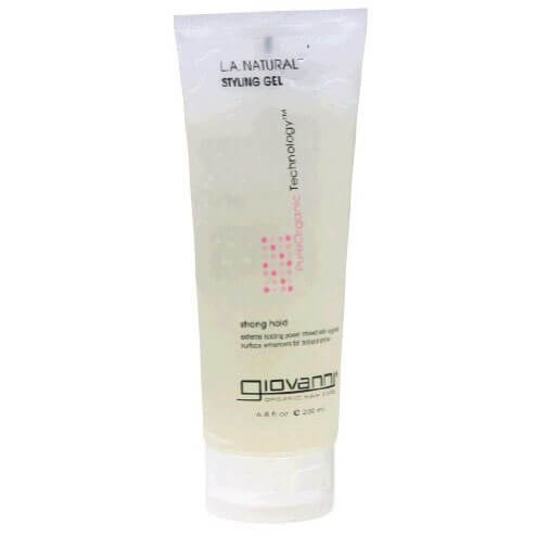 GIOVANNI COSMETICS, L. A. Natural Styling Gel - 6.8 oz