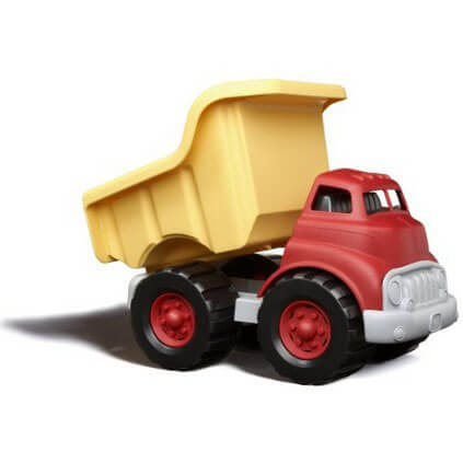 Green Toys Dump Truck