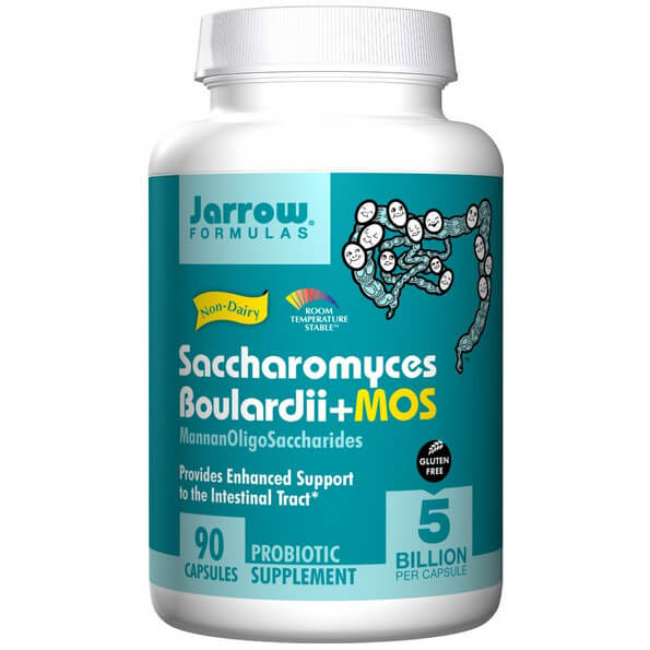 Jarrow Formulas - Saccharomyces Boulardii MOS