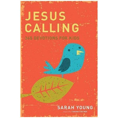 Jesus Calling 365 Devotions For Kids