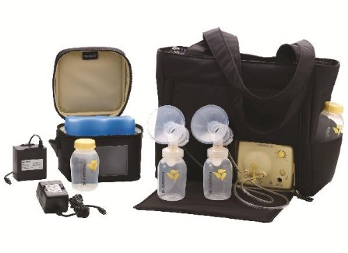 Medela Pump in Style Advanced Breast Pump with On the Go Tote