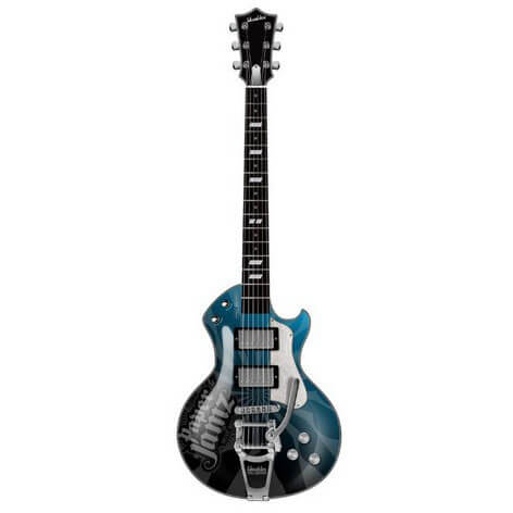 Wowwee Paper Jamz Pro Guitar Series - Style 2