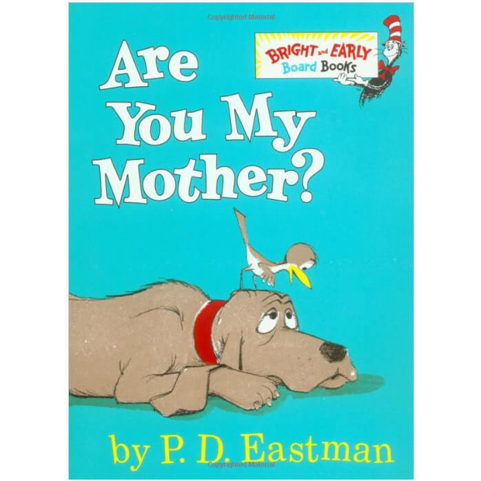 Are You My Mother.