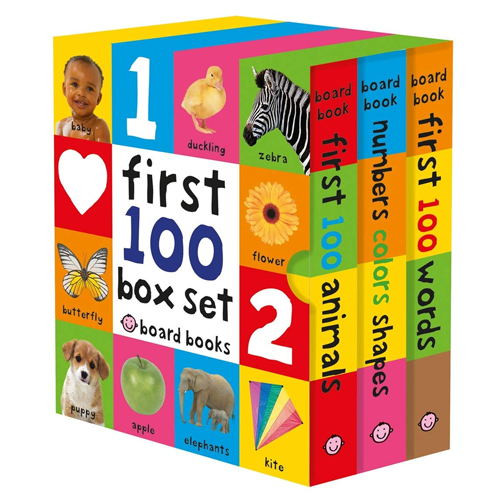 Board Book Box Set