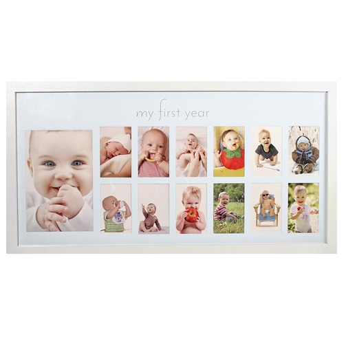 My First Year Frame