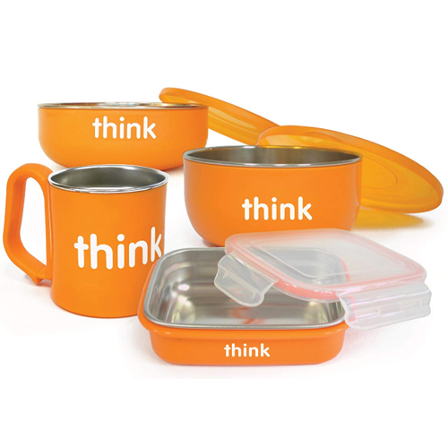 ThinkBaby! Complete Feeding Set