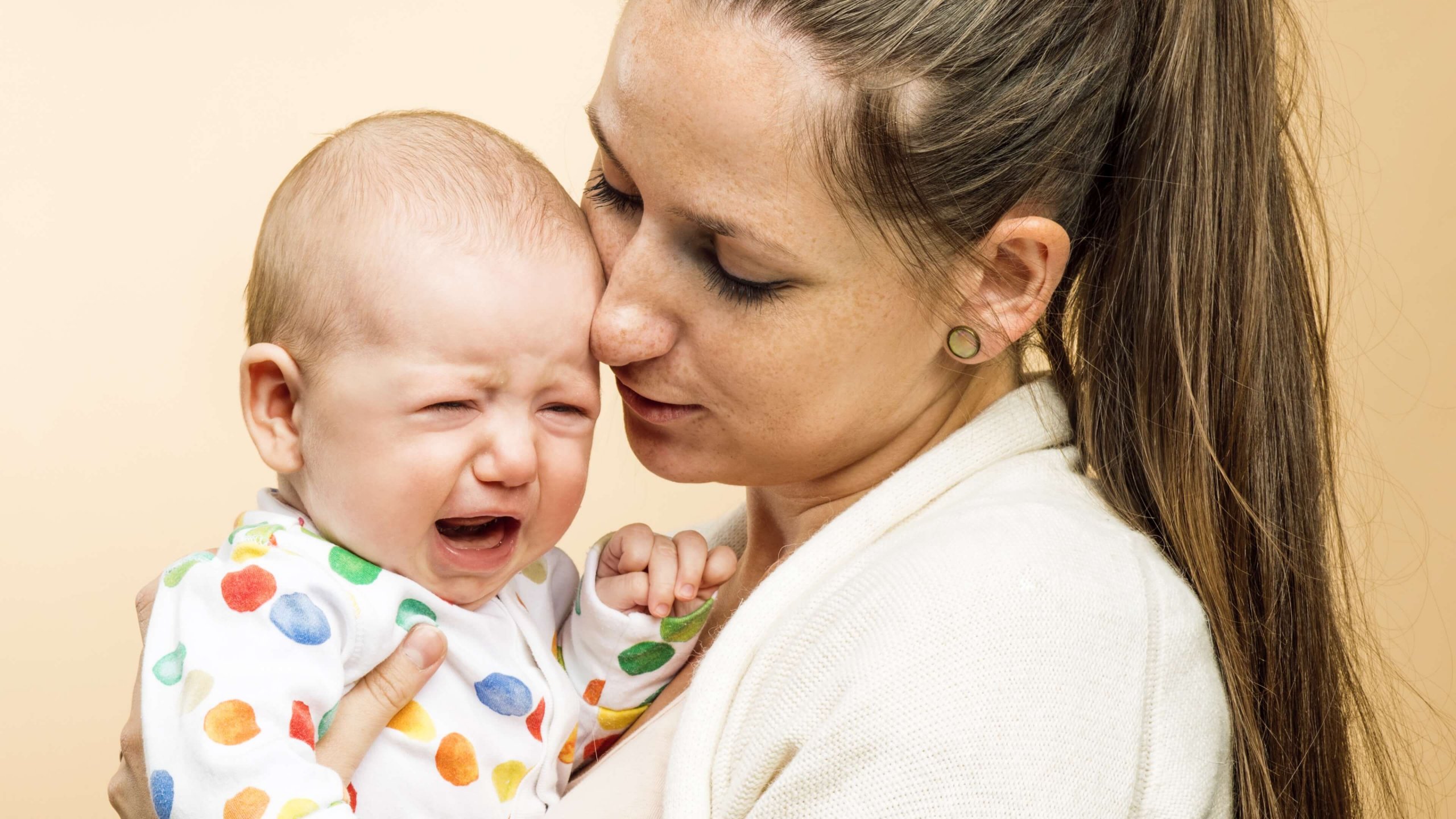 Baby Colic- 14 Natural Remedies by Mama Natural