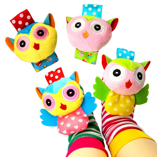 Baby Socks Toys