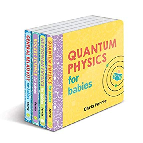 Baby University Four