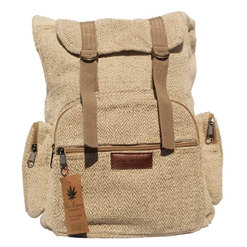 Core Hemp Rucksack