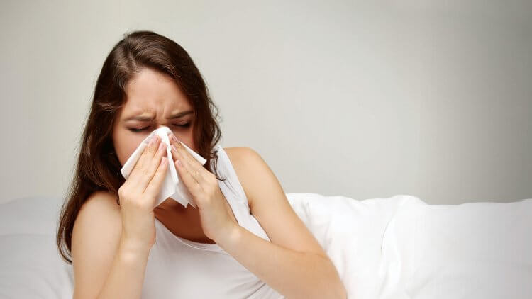 Do you have a cold during pregnancy? Learn about several safe and natural remedies for coughs and colds using real food, common sense & gentle supplements.
