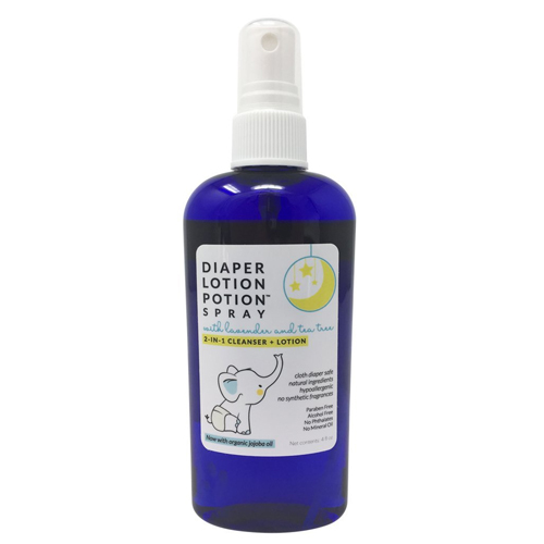 Diaper Lotion Potion Spray