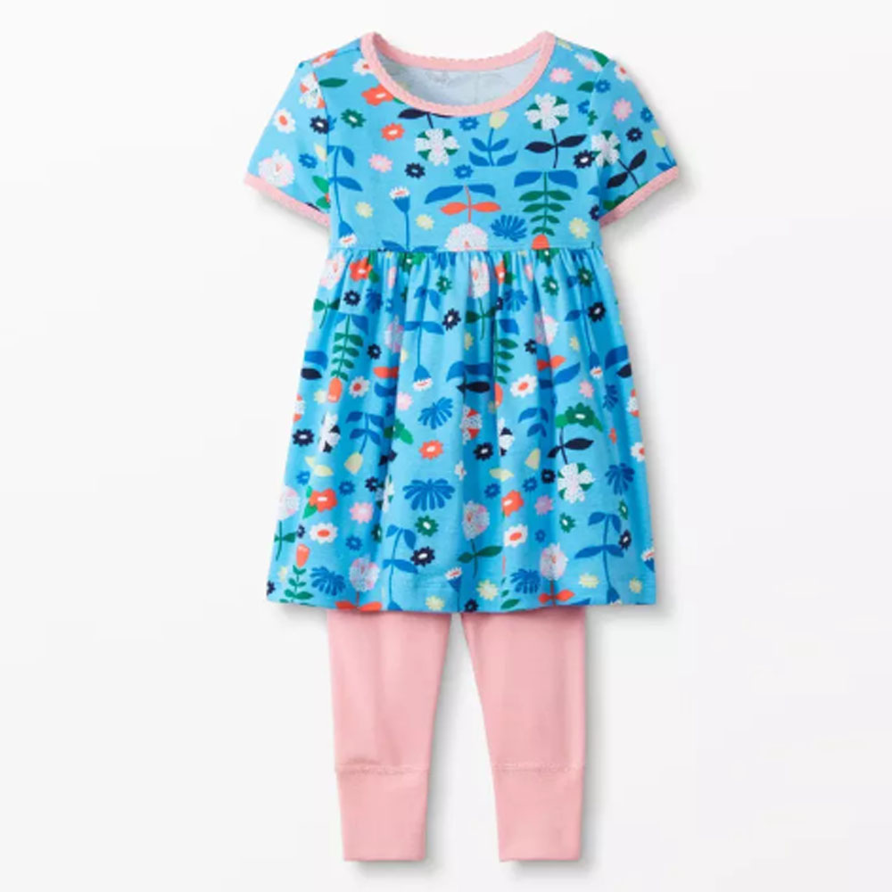 Dress Set In
