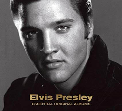 Essential Original Albums by Elvis Presley