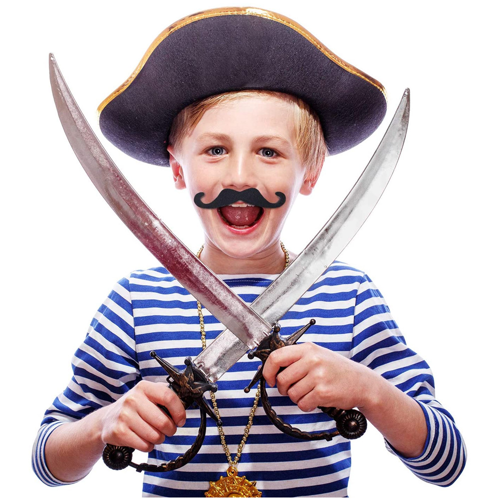 Fake Mustaches