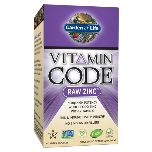Food-based zinc