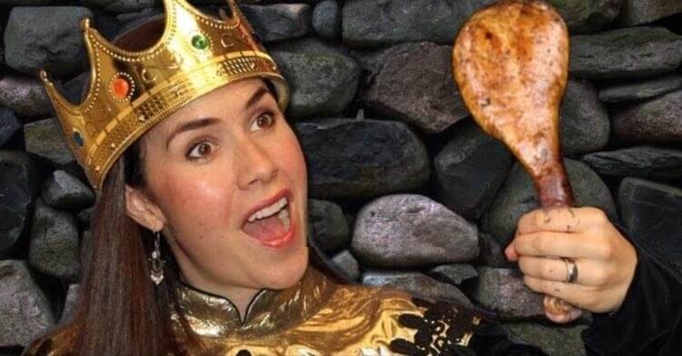Middle Ages Food for poor and rich people differed greatly, but not in the way you might think. Find out some interesting facts about what they really ate.
