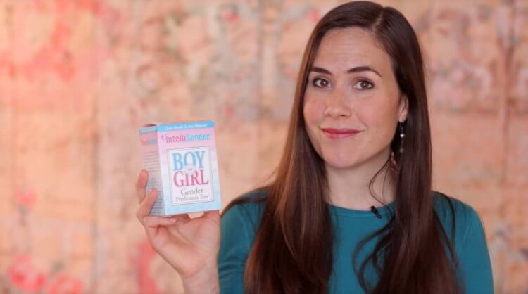 GENDER REVEAL Do IntelliGender Tests Really Work by Mama Natural Featured