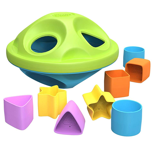 Green Toys Shape Sorter