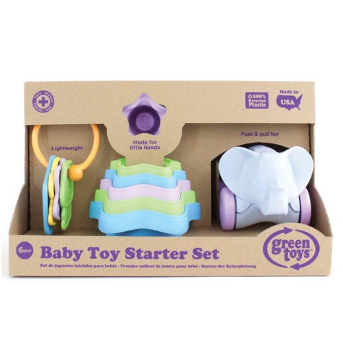 Green Toys Toy Starter Set