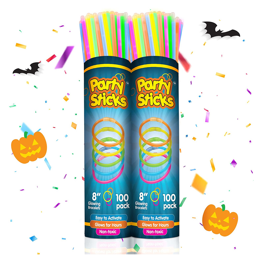 Halloween Glow Sticks