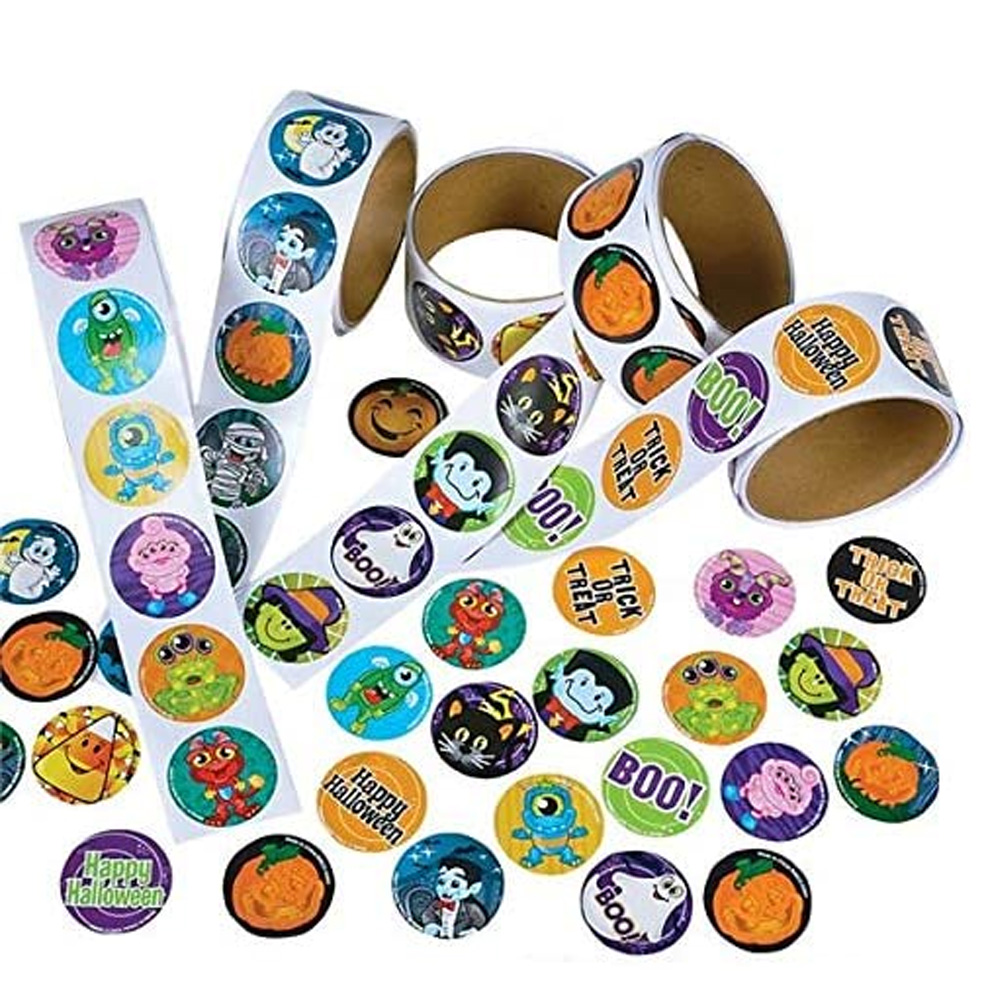 Halloween Stickers