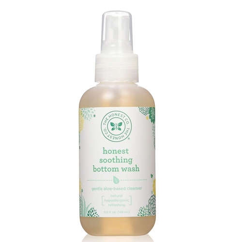 Honest Soothing Bottom Wash
