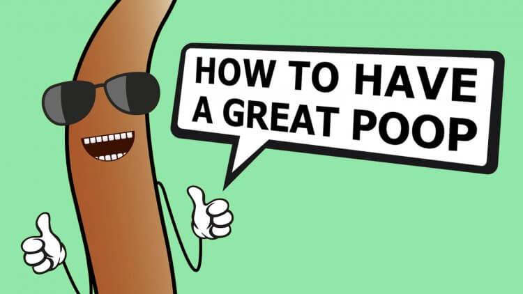 Do you know how to poo? This may sound like a joke, but I’ve found that most people don’t know much about doing the doo. Here are 5 tips for better poop.