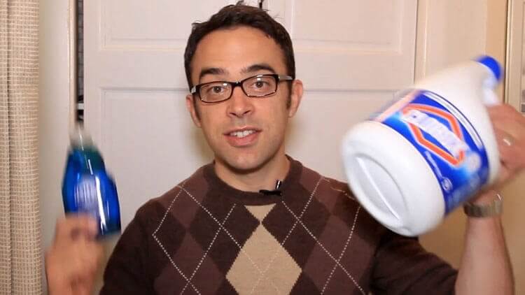 When your cloth diapers get less absorbent and super stinky, it's time to strip them. In this post and video, we'll show you how.