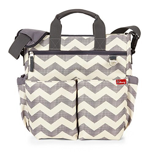 IOMOMMY Premium Diaper Bag