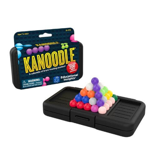 Kanoodle 3D Brain Teaser Puzzle Game