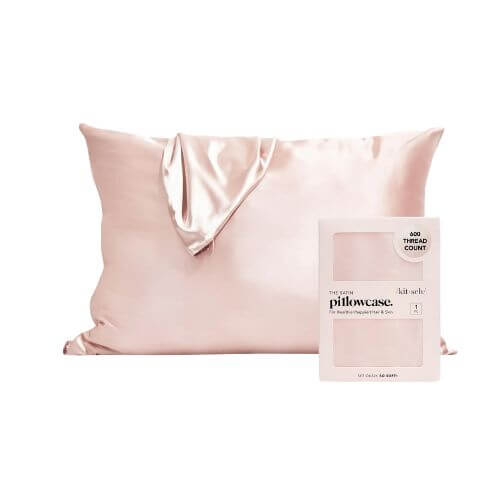 Kitsch Satin Pillowcase