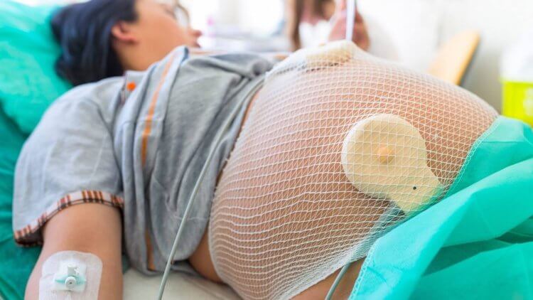 Avoiding labor interventions will help you have a more positive birth experience with better outcomes for mom and baby. Find out how and why in this post.