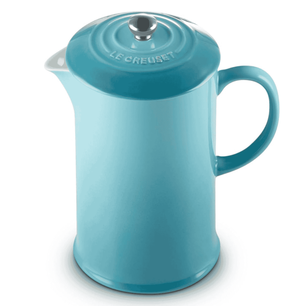 Le Creuset Stoneware French Press