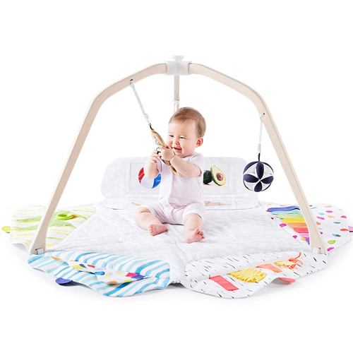 Lovevery Organic Activity Mat