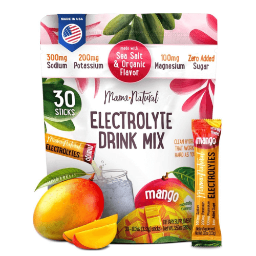 Mama Natural Electrolytes