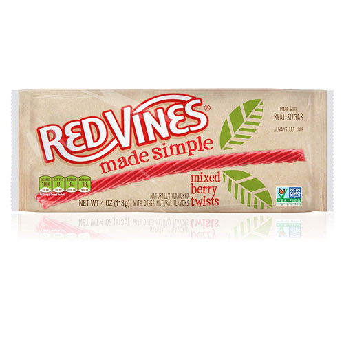 Red Vines Simple