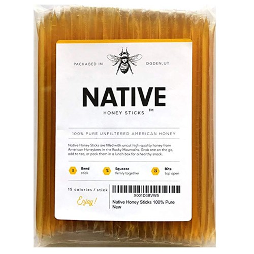Native Honey Sticks