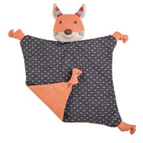 Organic Farm Buddies, Frenchie Fox Blankie