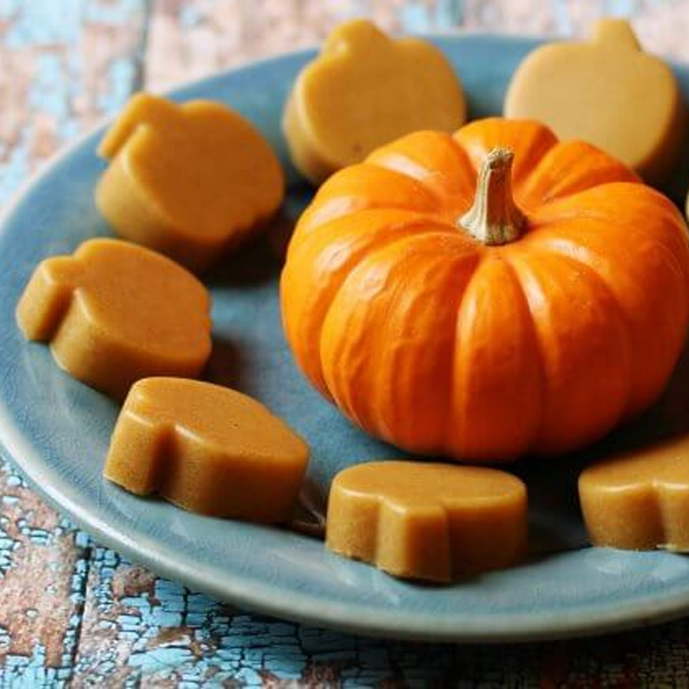Paleo Pumpkin Dessert Bites