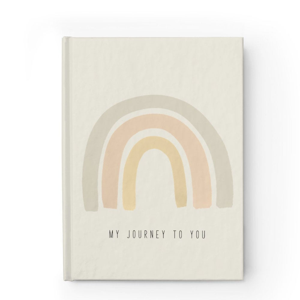 Rainbow Baby Journal